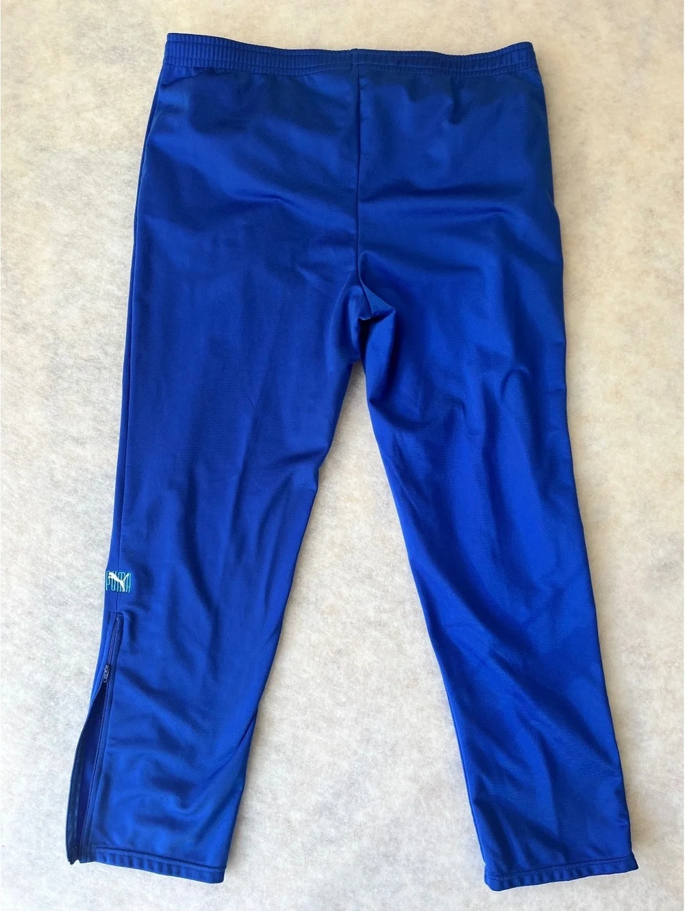 Vintage 1980s size Large Puma Track Suit SZ Large